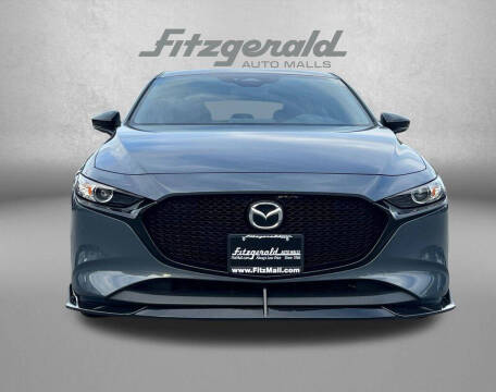 2024 Mazda Mazda3 Hatchback 2.5 S Carbon Edition