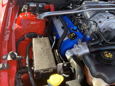 2012 Ford Shelby GT500