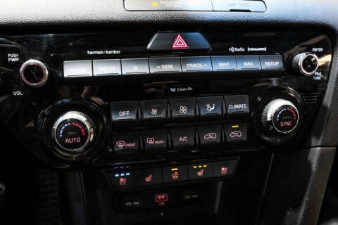 2021 Kia Sportage SX Turbo