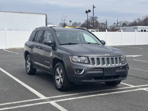 2016 Jeep Compass High Altitude