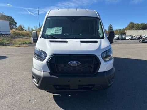 2025 Ford Transit 250