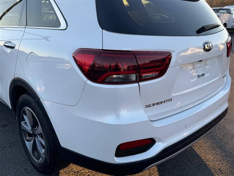 2019 Kia Sorento EX V6