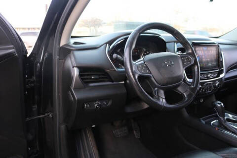 2020 Chevrolet Traverse RS