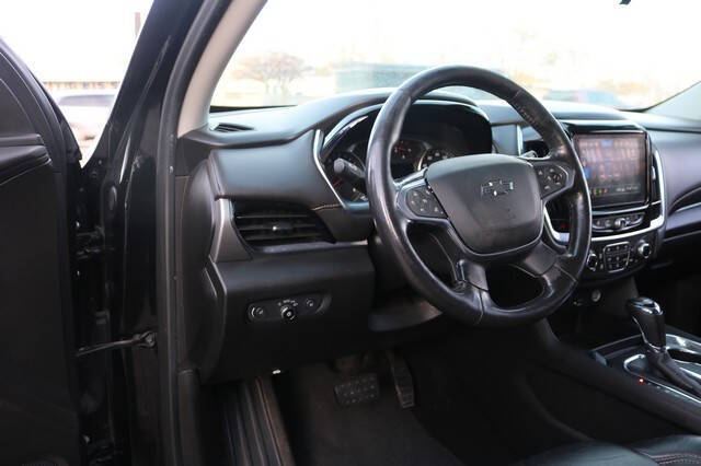 2020 Chevrolet Traverse RS