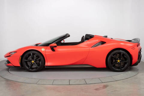 2022 Ferrari SF90 Spider