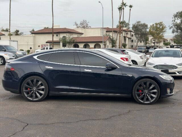 Used 2013 Tesla Model S S with VIN 5YJSA1DP4DFP26700 for sale in Phoenix, AZ