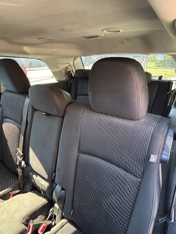 2016 Dodge Journey SE