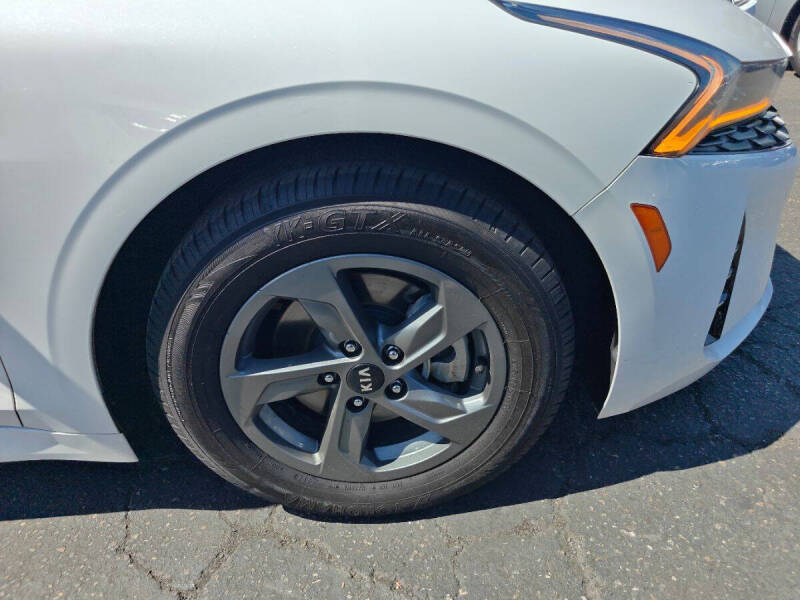 2021 Kia K5