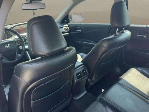 2013 Honda Accord EX-L V6