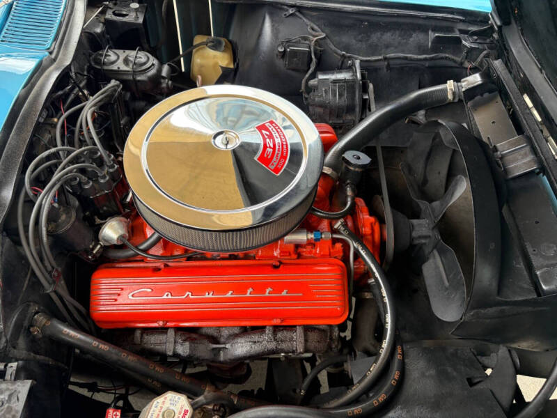 1966 Chevrolet Corvette