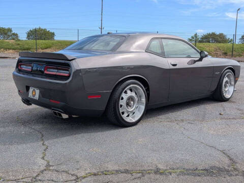 2021 Dodge Challenger R/T