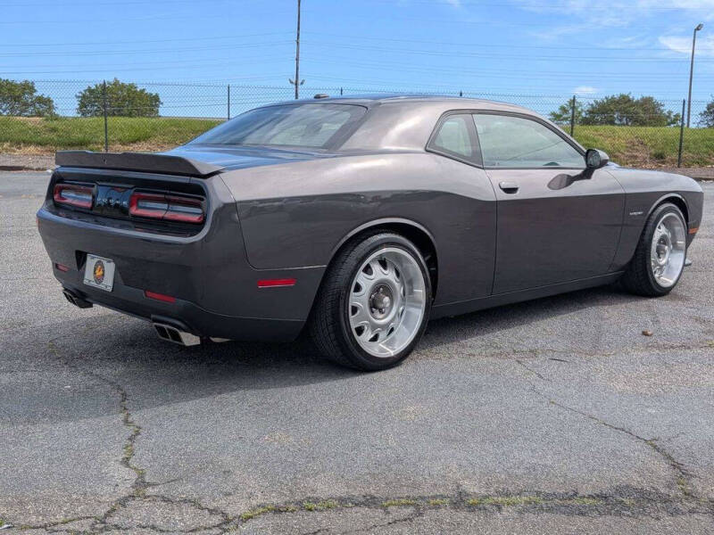 2021 Dodge Challenger R/T