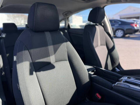 2017 Honda Civic EX-T