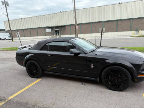 2006 Ford Mustang