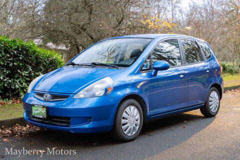 2008 Honda Fit