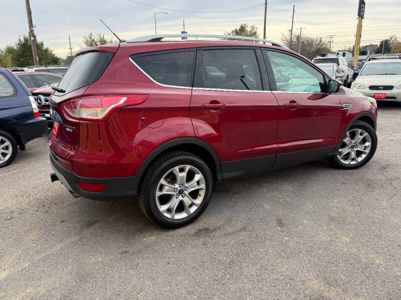 2014 Ford Escape Titanium