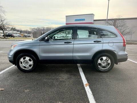 2010 Honda CR-V LX