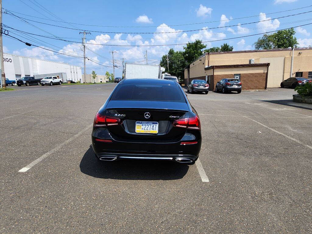 2020 Mercedes-Benz A-Class for sale at Professional Sales Inc in Bensalem, PA