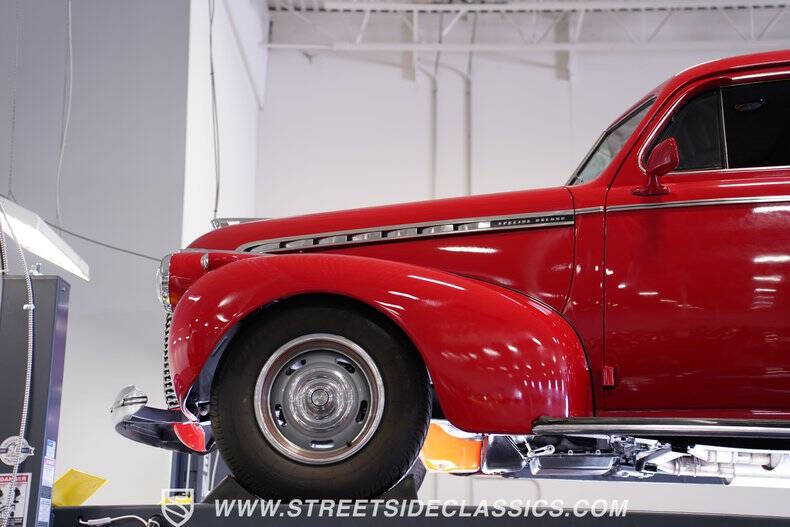 1940 Chevrolet Special DeLuxe