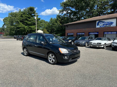 2008 Kia Rondo EX