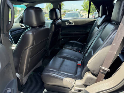 2014 Ford Explorer Limited