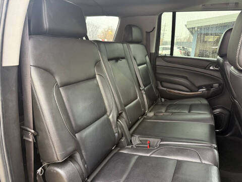 2015 Chevrolet Suburban LT