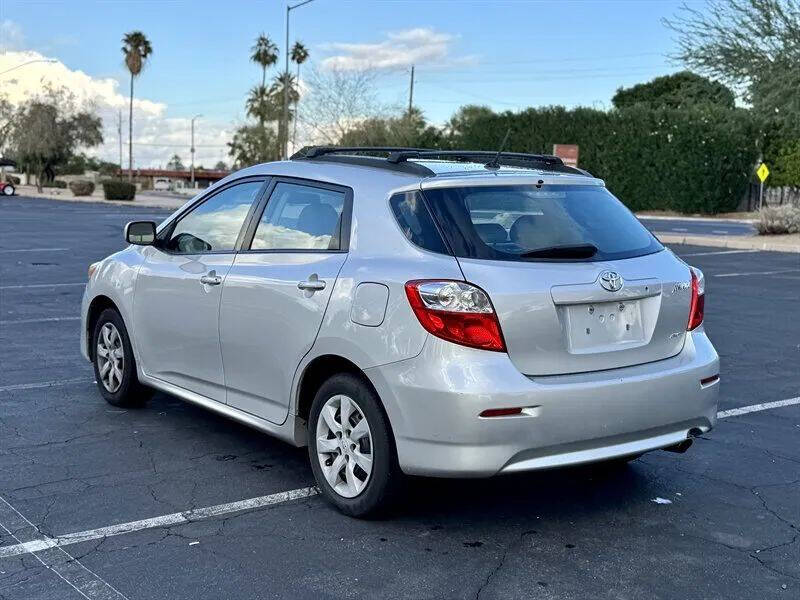 2013 Toyota Matrix S