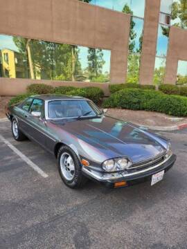 1986 Jaguar XJS for sale at Classic Car Deals in Cadillac MI