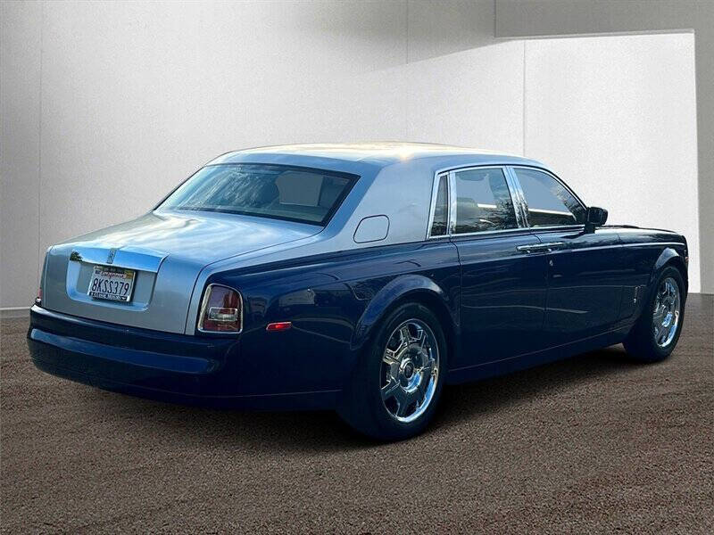 2004 Rolls-Royce Phantom 5