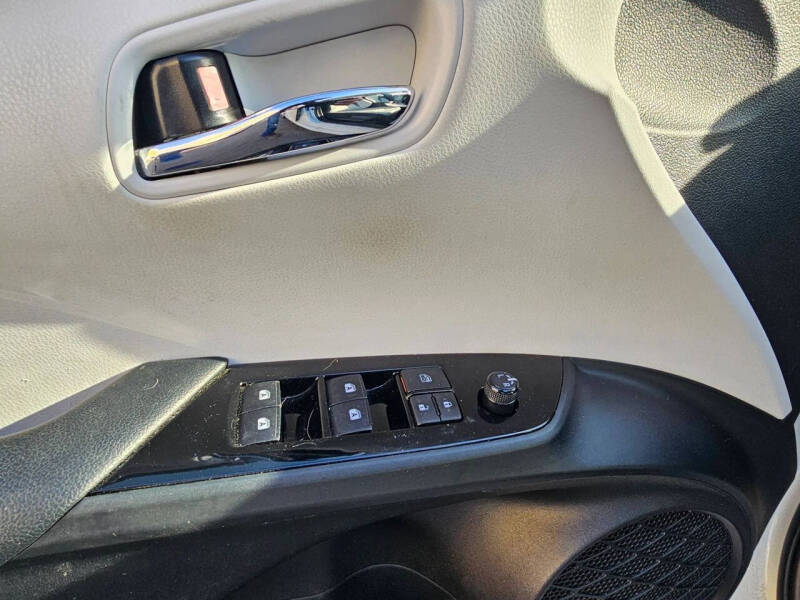 2018 Toyota Prius Three Touring