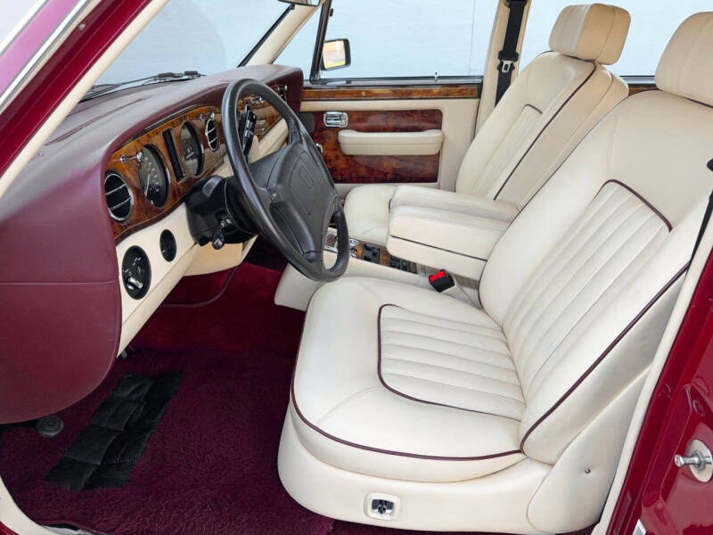 1990 Rolls-Royce Silver Spur