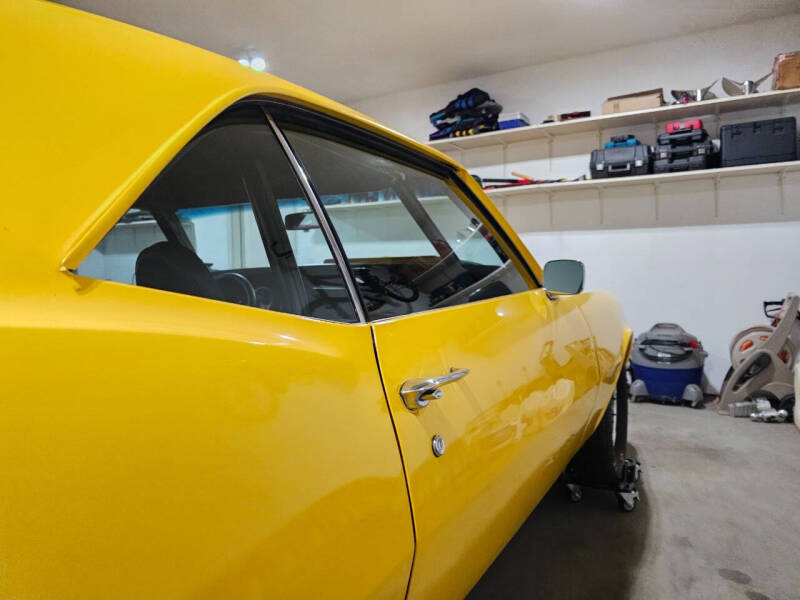 1968 Chevrolet Camaro