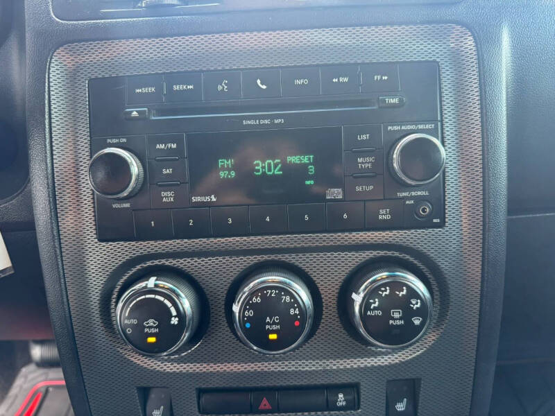 2011 Dodge Challenger R/T