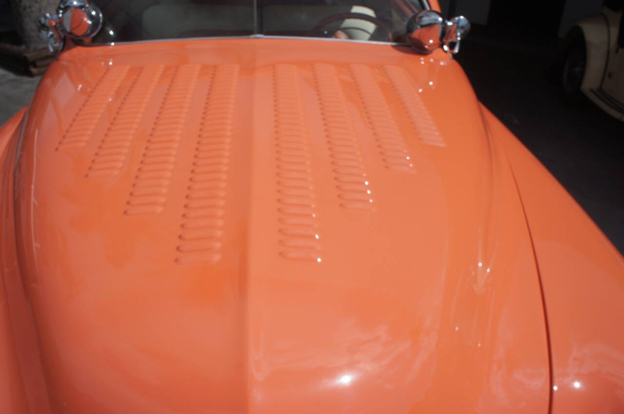 1949 Mercury Lead Sled 24