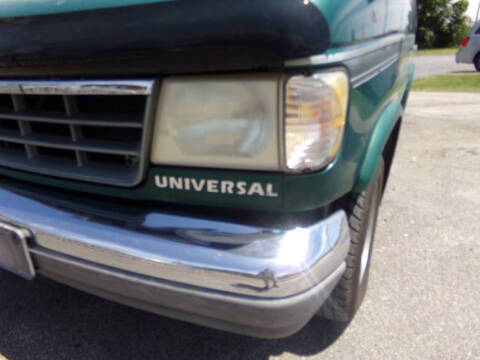 1993 Ford E-Series E-150