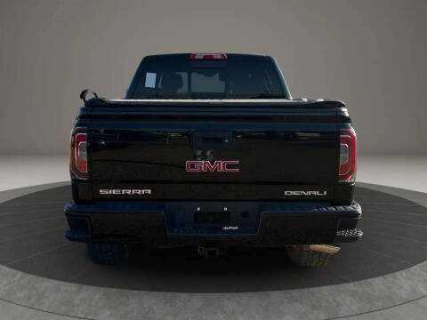 2017 GMC Sierra 1500