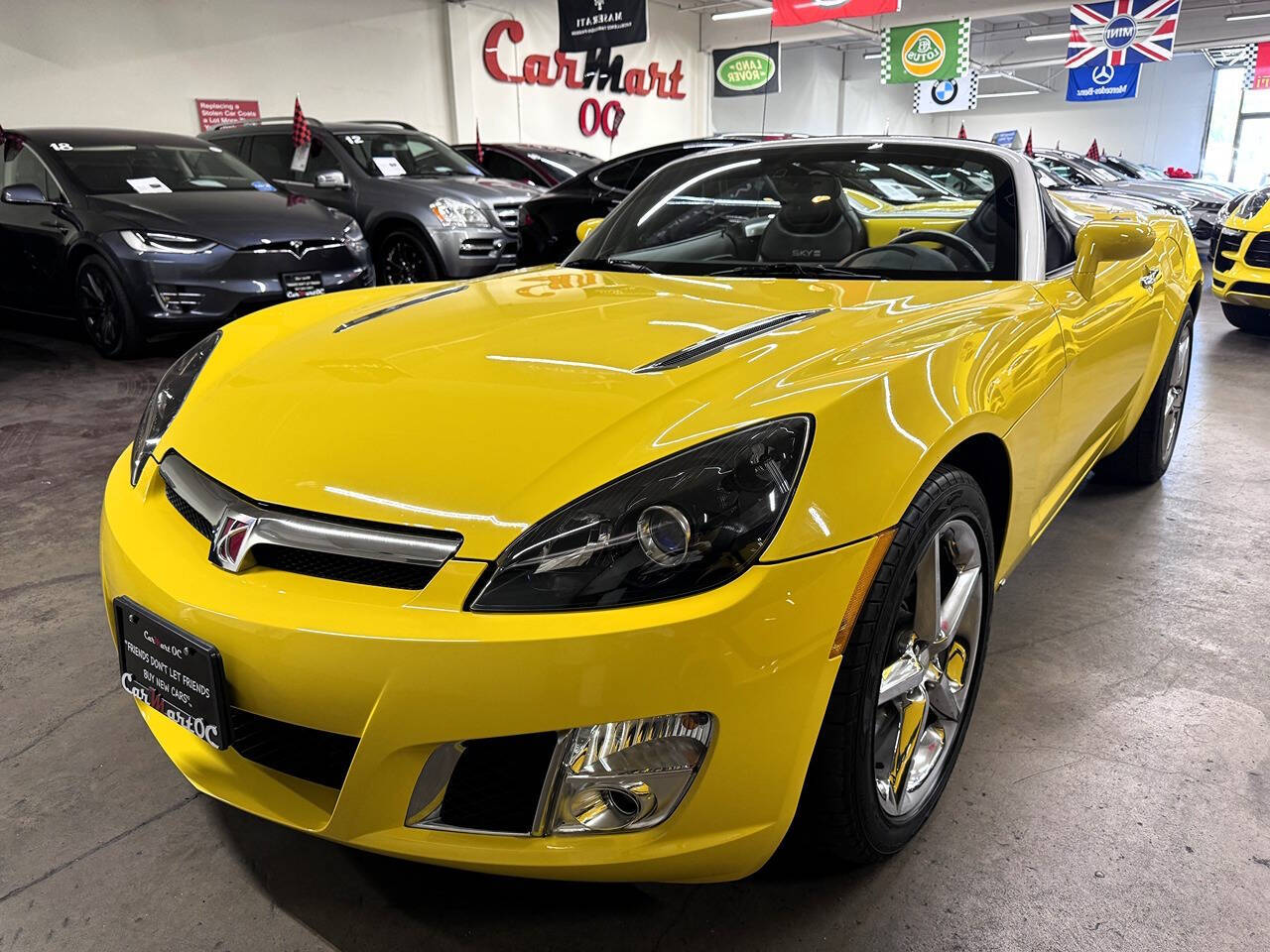 2008 Saturn SKY for sale at Supreme Motors in Costa Mesa, CA