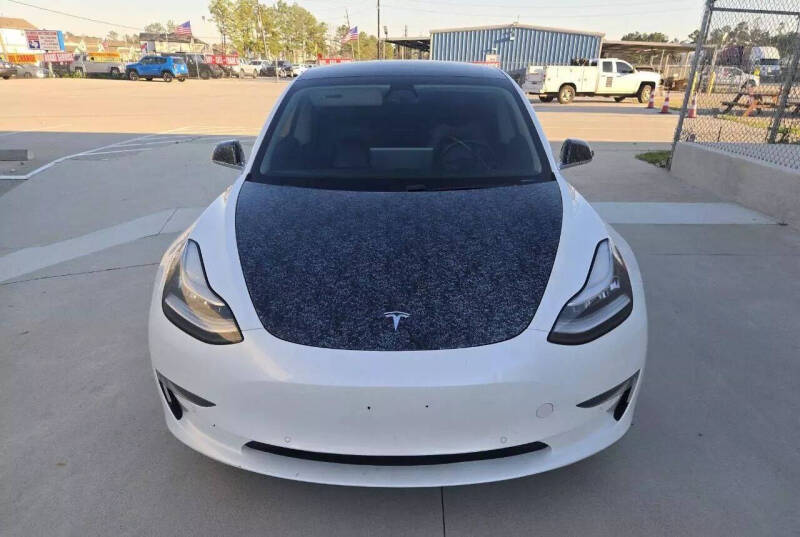 2020 Tesla Model 3 Standard Range