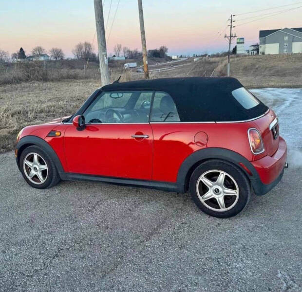 2009 MINI Cooper