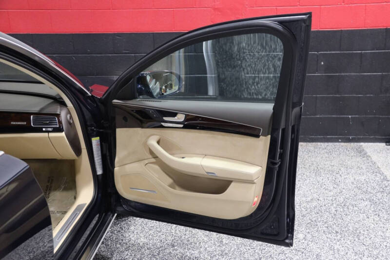 2013 Audi A8 L 3.0T quattro