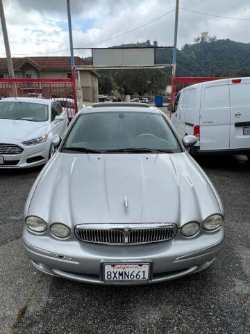 2004 Jaguar X-Type for sale at Star View in Tujunga CA