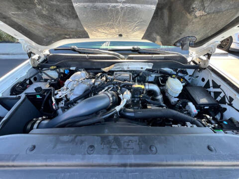 2017 Chevrolet Silverado 2500HD