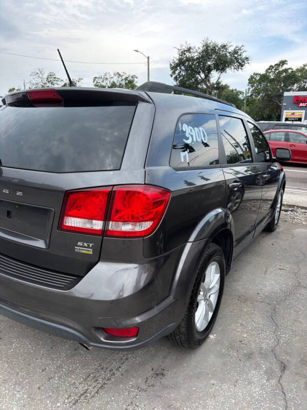 2017 Dodge Journey SXT
