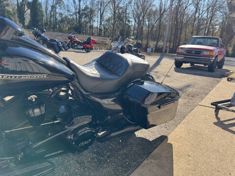 2020 Harley-Davidson FLHXS -