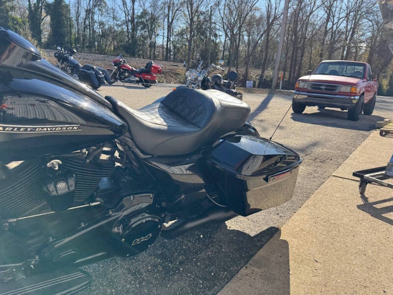 2020 Harley-Davidson FLHXS -