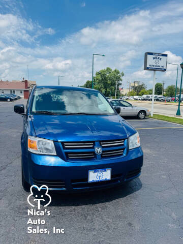 2010 Dodge Grand Caravan SE