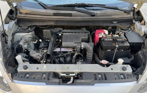 2018 Mitsubishi Mirage ES