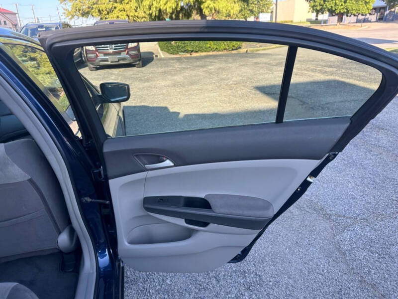 2008 Honda Accord LX