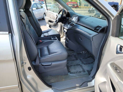 2007 Honda Odyssey EX-L w/DVD