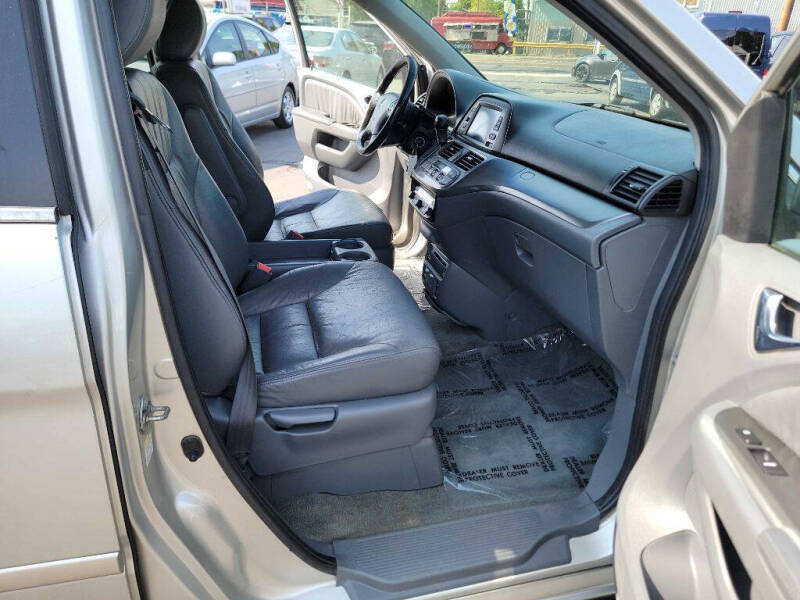 2007 Honda Odyssey EX-L w/DVD